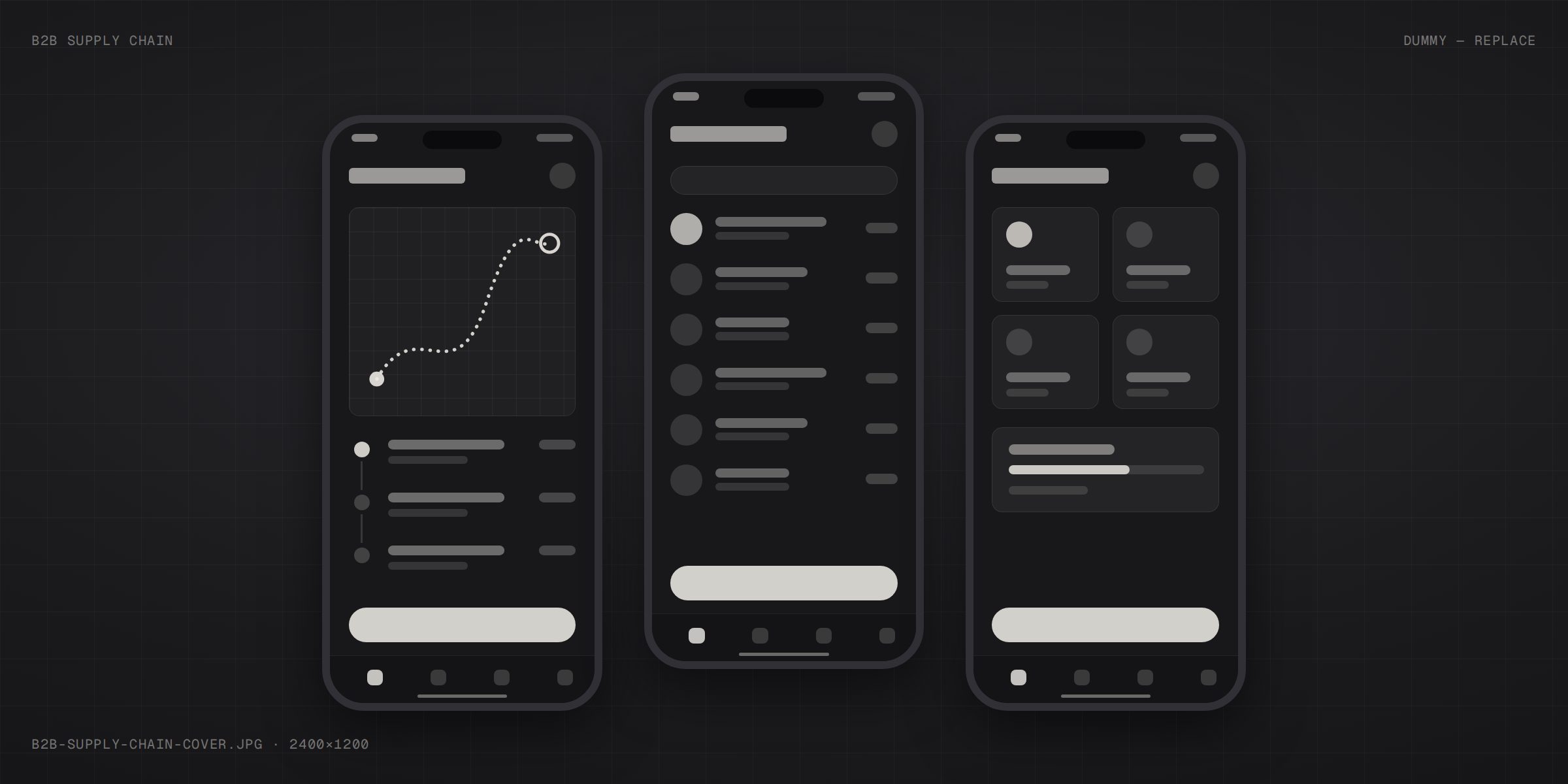 B2B Supply Chain — cover